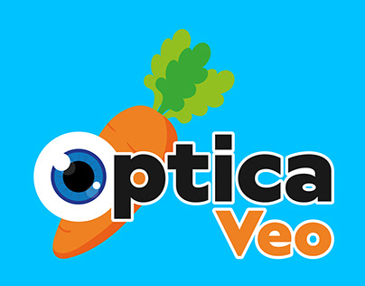 Logo Design for Optica Veo