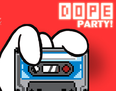 Dope Party! Remixes & Mashups!