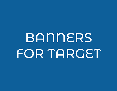 Banners For Target