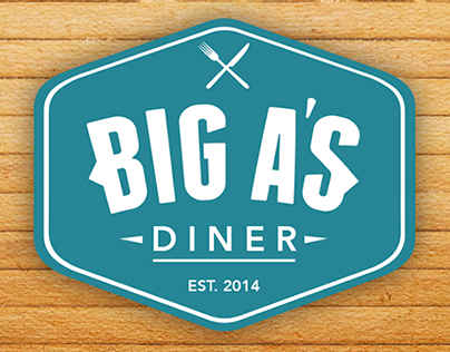 Big A´s Diner