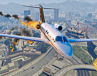 Airplane Game Simulator Screen Shot