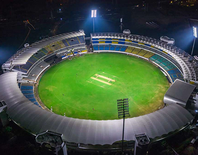 Top 10 Cricket Stadiums In The World.