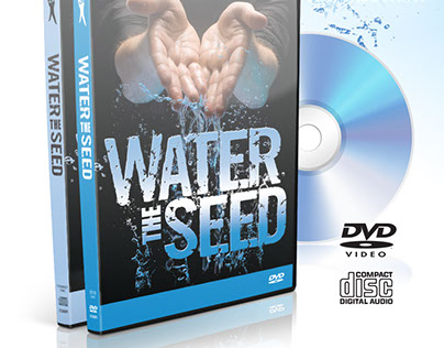 "Water the Seed" Package Design