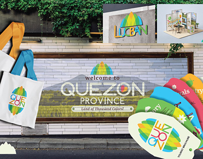 Quezon Province Rebranding