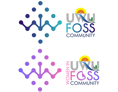 Logo Re-design for Foss community