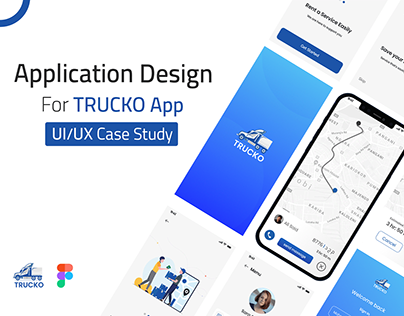 Trucko - transport app