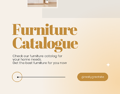 catlogue of furniture