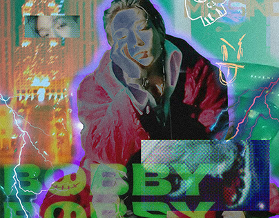 WHY U MAD? poster / BOBBY