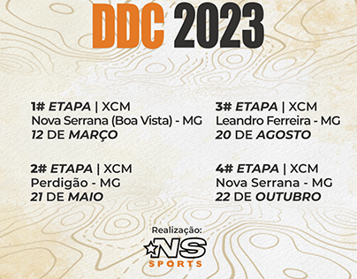 Copa DDC 2023 MTB XCM