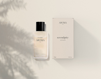 Aroma | Brand Identity