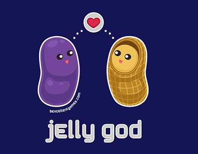 Jelly God - In Development Game