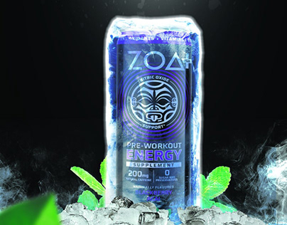 ZOA (energetic drink)