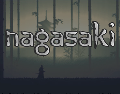 "Nagasaki" unreleased game teaser