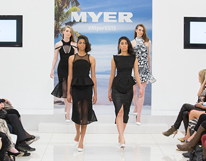 Myer Adelaide Store Re-Launch Event