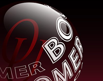 OU Boomer Glass Ball
