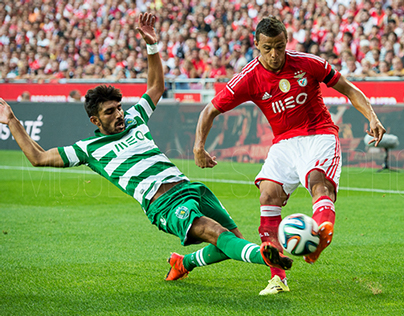 Lisbon Derby