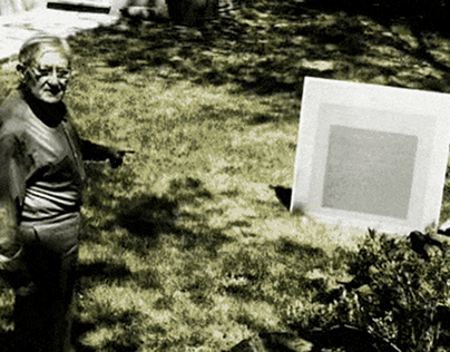 Anni + Josef Albers Film for Musée d'Art Moderne