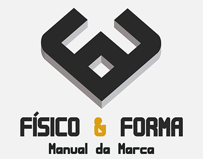 Físico & Forma - Manual da Marca