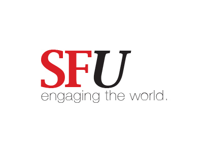 Simon Fraser University: Mini Rebrand