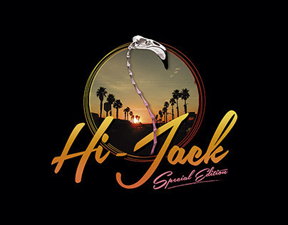 Hi-Jack Special Edition - Poster design