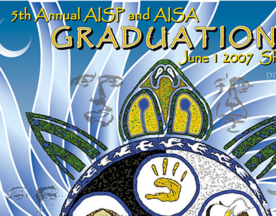 2007 Graduation Program AISA