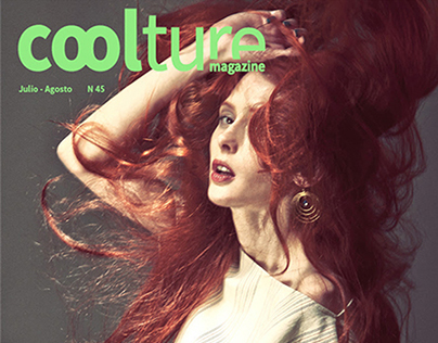 Coolture Mag Cover