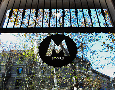 MStore - Fabrica Moritz Barcelona