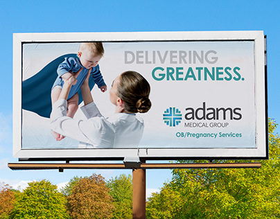 Adams Memorial Hospital Campaign