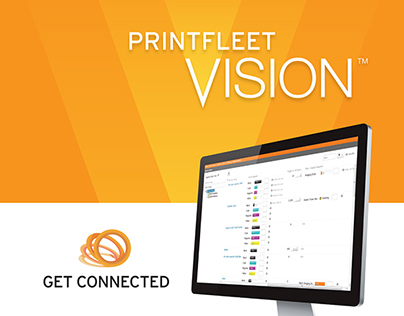 PrintFleet Vision Web and Video, Digital Ads & Campaign