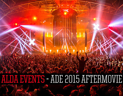 ALDA EVENTS - ADE 2015 Aftermovie