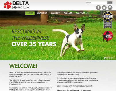 Delta Rescue