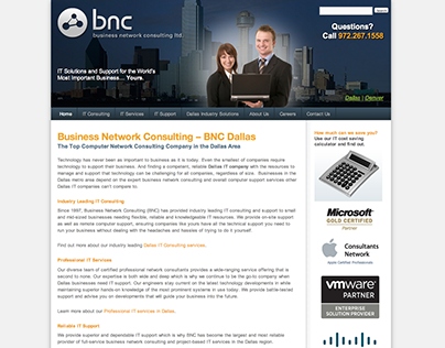 BNC Website
