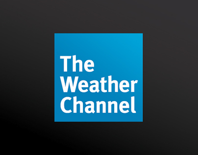Weather Channel Redesign