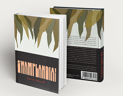 Swamplandia Book Cover 2