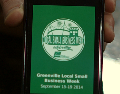 Greenville Chamber Presents Small Business Week