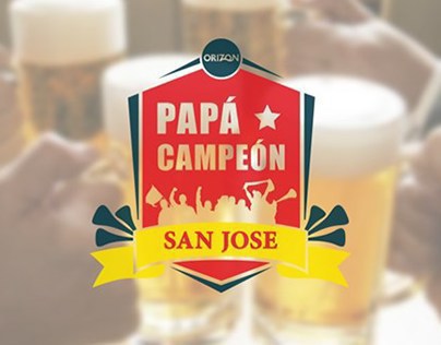 Papá Campeón - San José