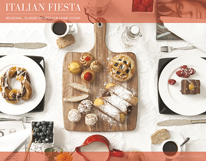 Italian Fiesta Cookbook