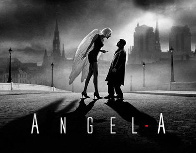 Angel-A wallpaper