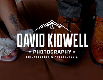 David Kidwell Photography Identity