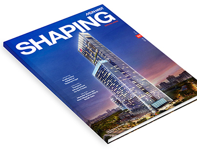 Shaping Magazine