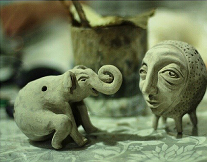 Ceramic and Sculpture