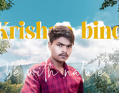 Krishna Bind poster