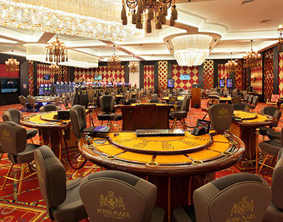 Royal Plaza Casino & Hotel