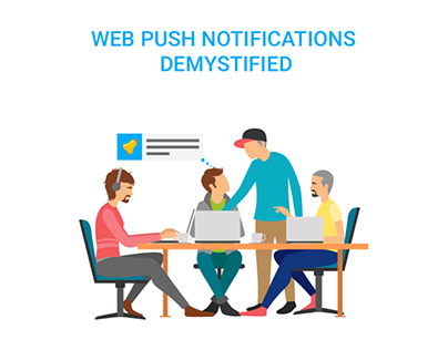 Push Notification eBook Cover