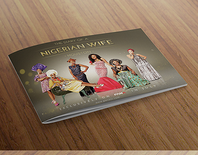 The Diary of a Nigerian Wife -HOUSTON-