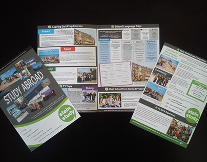 Study Abroad Brochure
