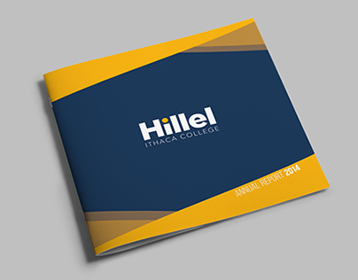 Hillel at Ithaca College Annual Report