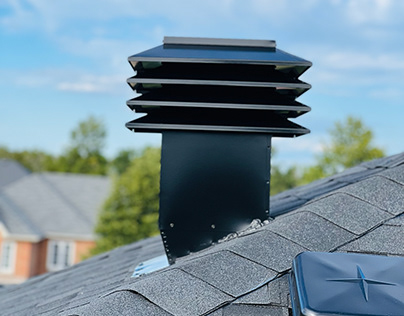 Pro Tip: Make sure your roof has proper ventilation.