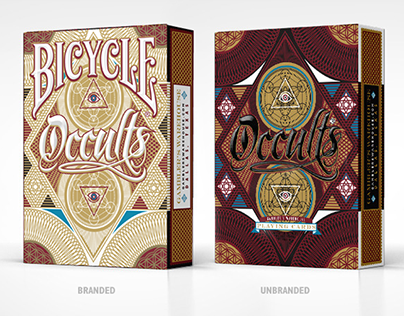 Occults Packaging and Add Ons