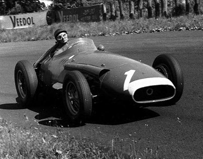 Goodwood Revival to Feature Legendary Maserati 